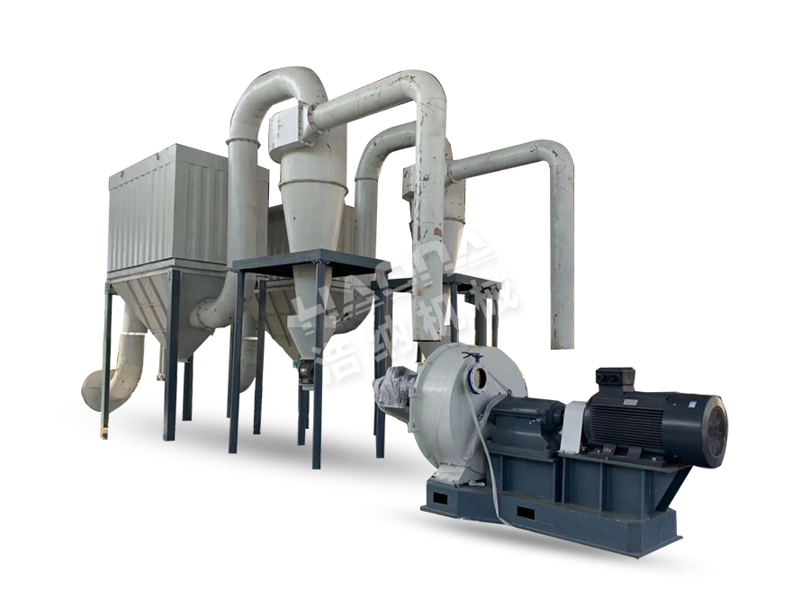 臥式粉碎機(jī)